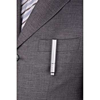 Hama LP16 laser pointer 660 nm 50 m Silver – image 2