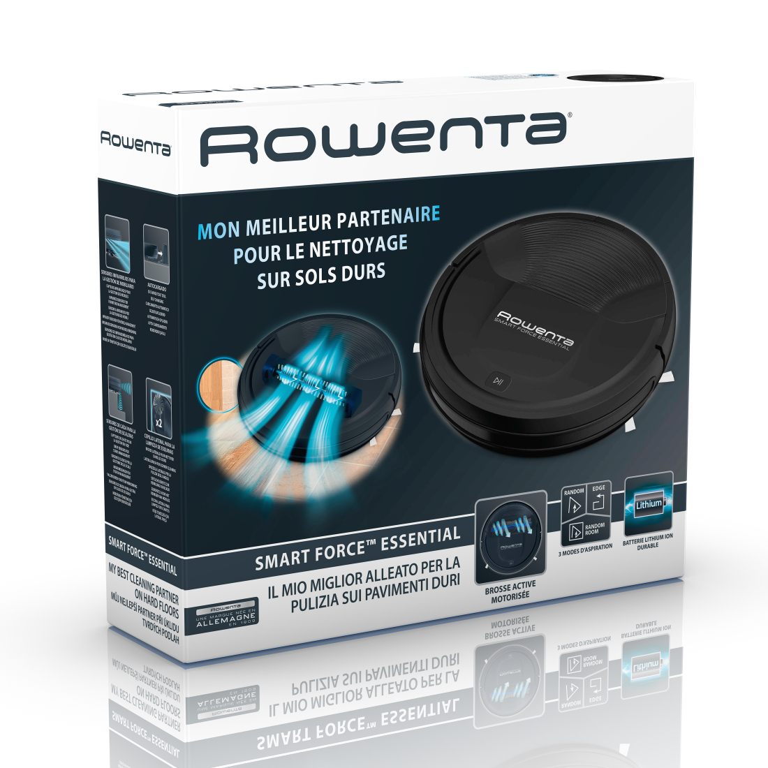 Rowenta Smart Force Essential RR6943 WH – image 5