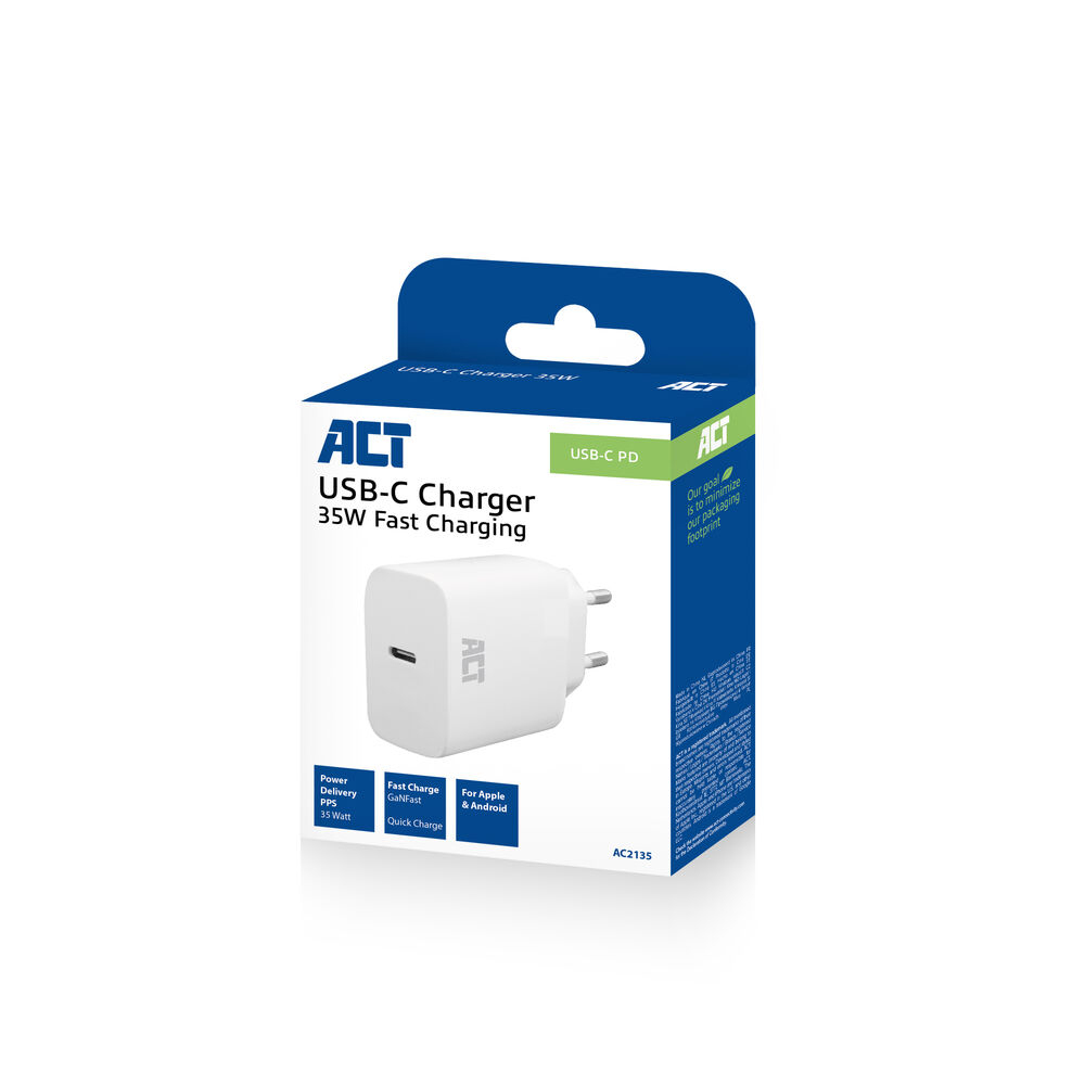 ACT USB-C Charger – image 8