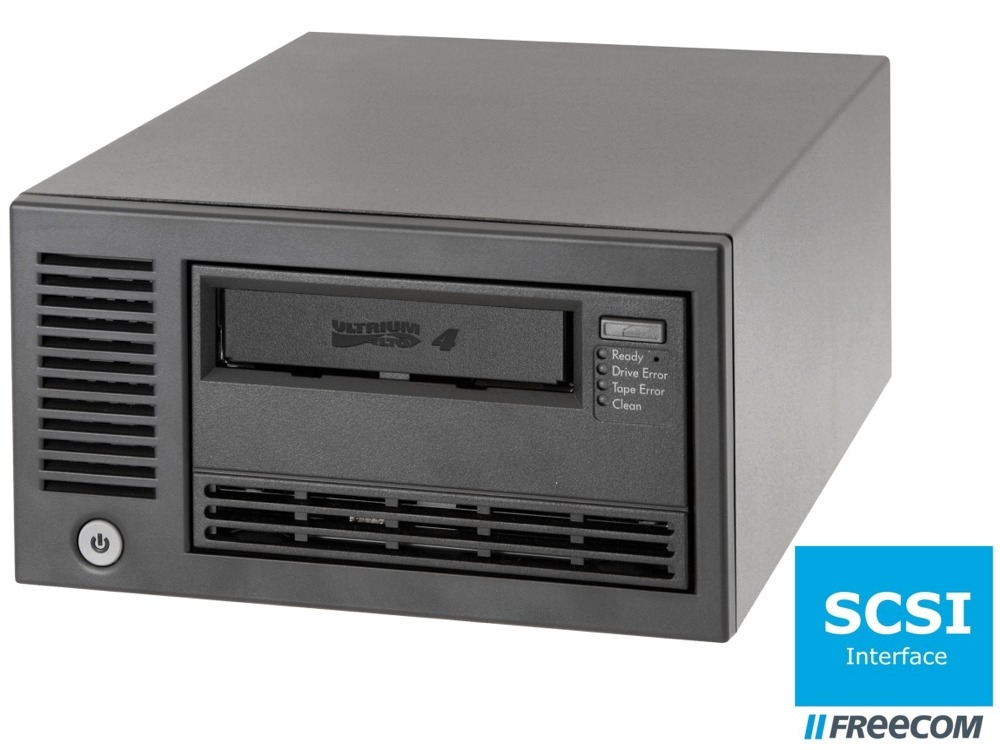 Freecom LTO-1840es (LTO-4)