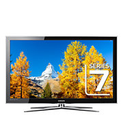 Samsung LE40C750R2W 101.6 cm (40") Full HD Black – image 7