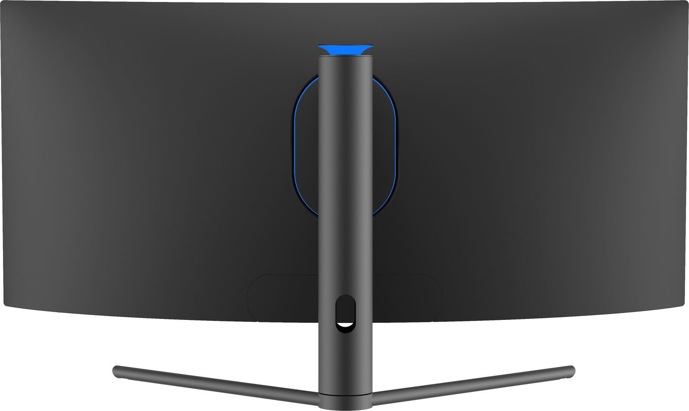 eSTUFF GLB225001 computer monitor 86.4 cm (34″) 3440 x 1440 pixels UltraWide Quad HD LED Black image 5