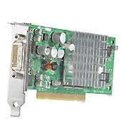 HP nVidia Quadro NVS 280 64MB PCI