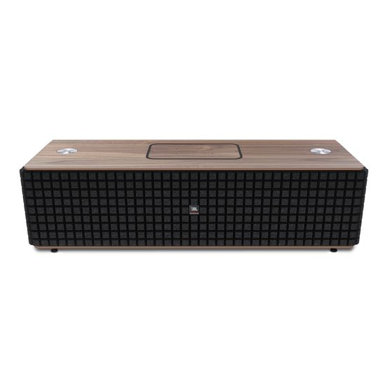 JBL Authentics L16