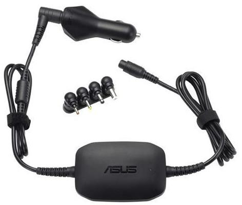 ASUS 90-XB0400CH0001 mobile device charger Netbook, Laptop, Tablet Black Cigar lighter Auto – image 3