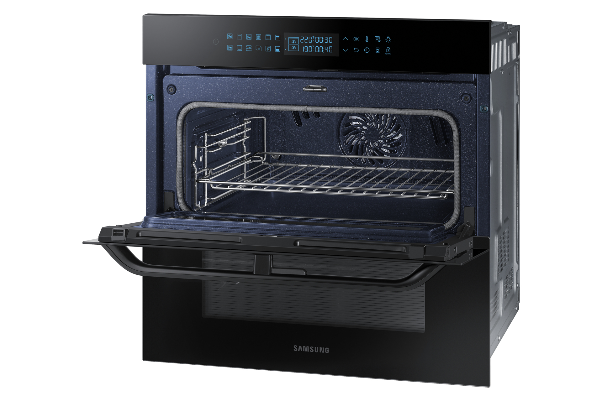 Samsung NV75R7676RB 75 L Black – image 3