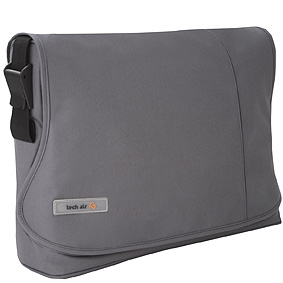 Techair Z0506 43.2 cm (17") Messenger case Grey
