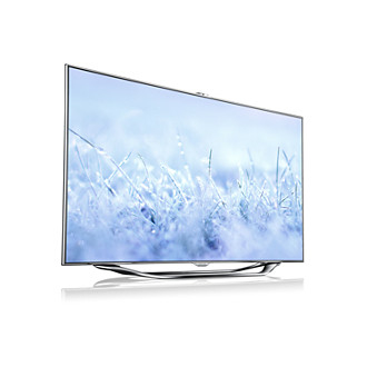 Samsung Series 8 UE40ES8000QXZT TV – image 9