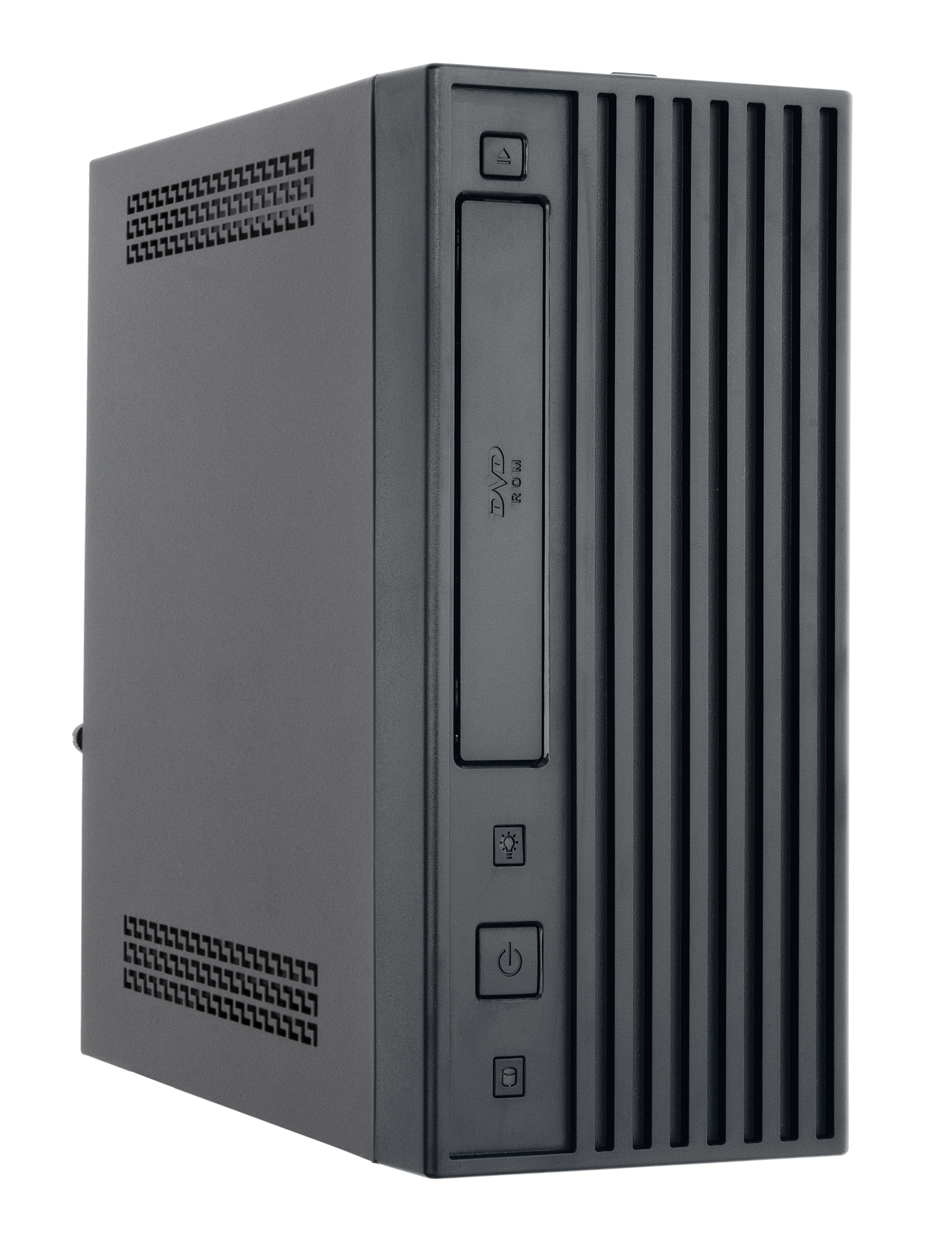 Chieftec BT-02B-U3-250VS computer case Mini Tower Black