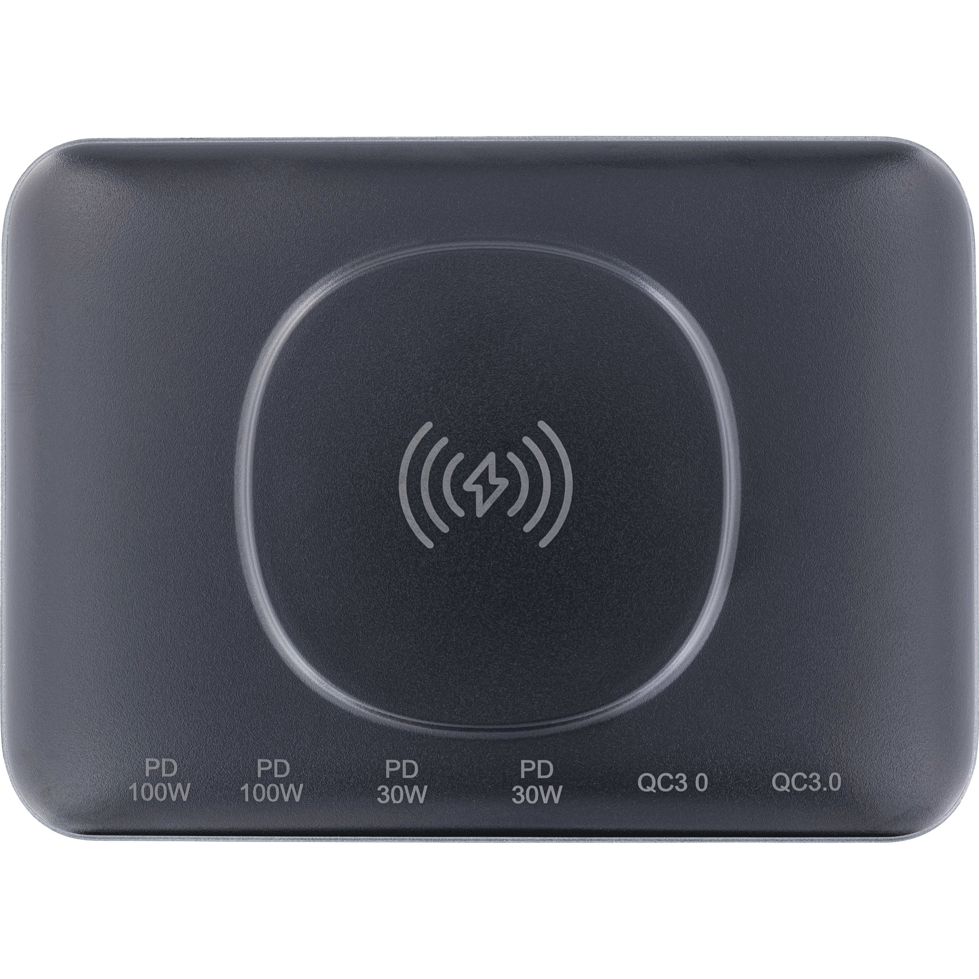 InLine Qi powerstation multiport, power supply, wireless charging – image 6