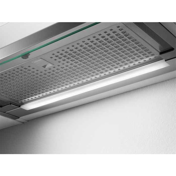 AEG DPE5650G Semi built-in (pull out) Stainless steel 603 m³/h – image 3