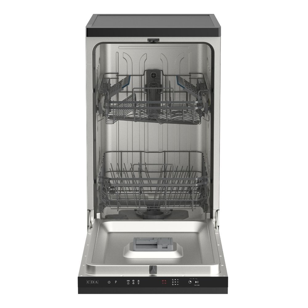 CDA CDI4100 Fully-integrated 45cm dishwasher – image 6