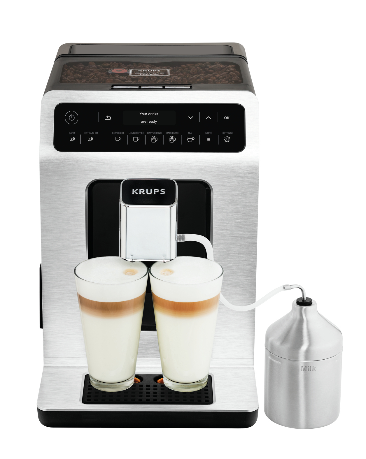 Krups Evidence EA891D27 coffee maker Espresso machine – image 2