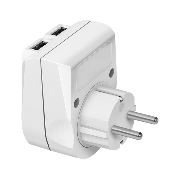 LogiLink PA0246 mobile device charger White – image 3