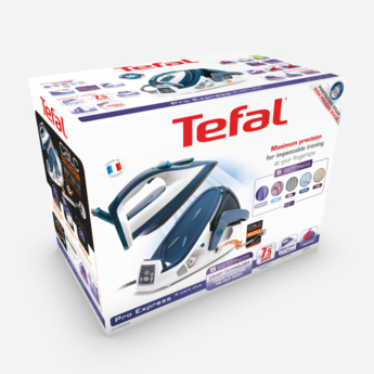Tefal Pro Express GV8982 steam ironing station – image 6