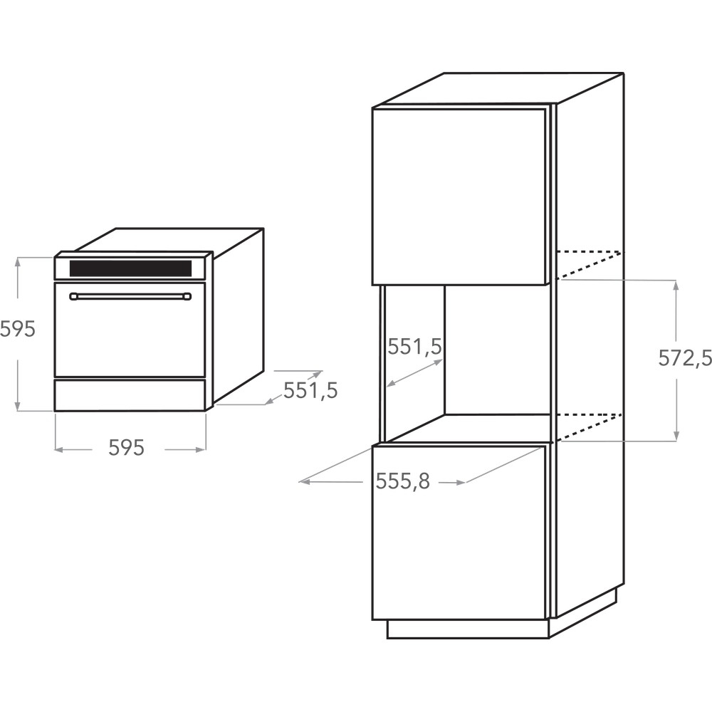 KitchenAid KCBSX 60600 – image 2