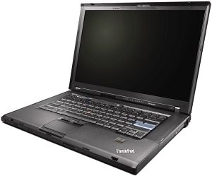 Lenovo ThinkPad T500 Intel Core 2 Duo P8600 (2.4 GHz) /2GB /160GB /15.4" WSXGA+
