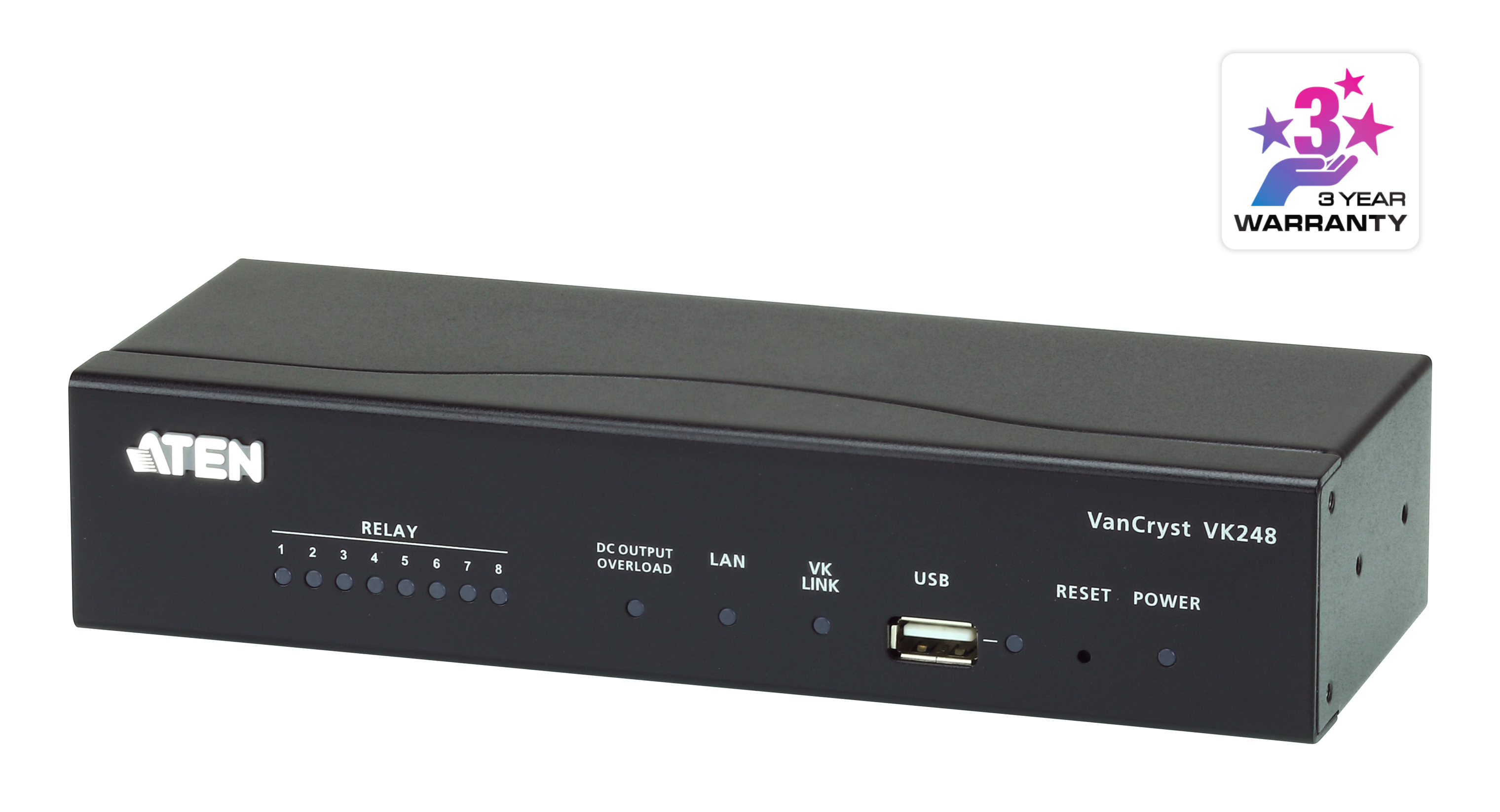 8-Channel Relay Expansion Box