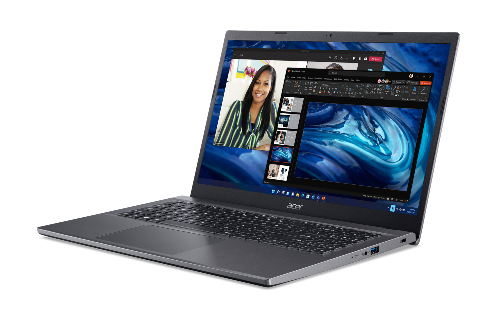 Acer Extensa 15 EX215-55-58VV Intel® Core™ i5 i5-1235U Laptop – image 3