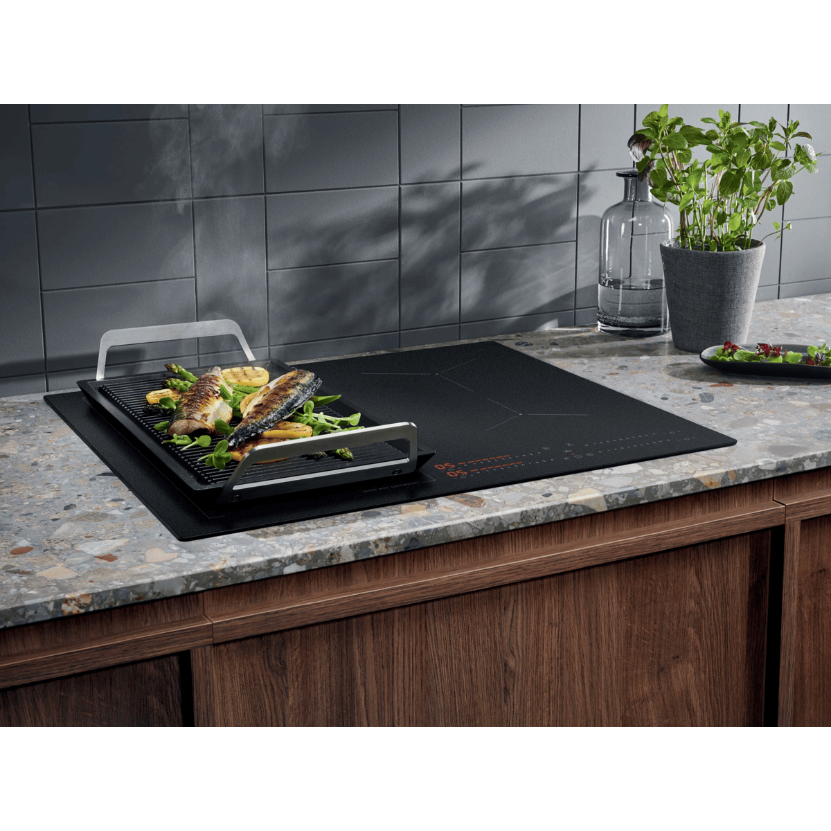 Electrolux KIS62453IZ Black Built-in – image 8