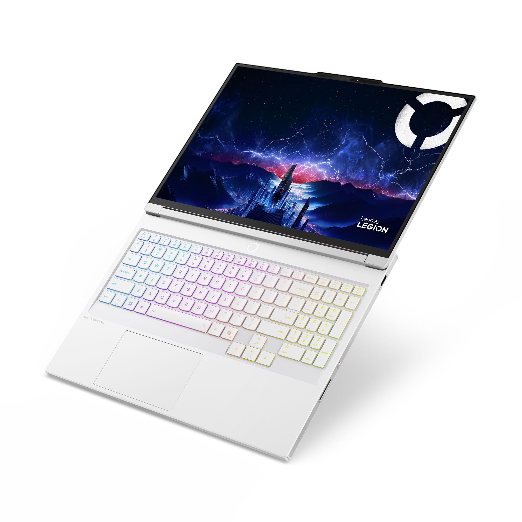 Portátil gaming - Lenovo Legion 7 16IAX10, 16" OLED, Intel® Core™ Ultra 255HX, 13 TOPS, 32GB RAM, 1TB SSD, GeForce RTX™ 5060, Sin sistema operativo - imagen 7