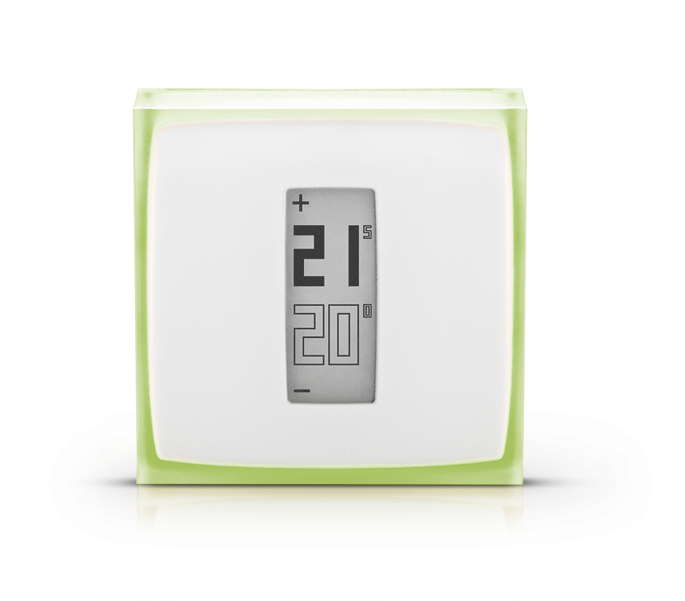 Netatmo NTH01-BE-EC thermostat White – image 3