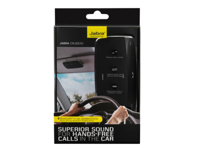 Celly CRUISER2 speakerphone Bluetooth Black – image 4