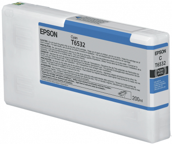 Epson T653200 ink cartridge 12 pc(s) Original Cyan