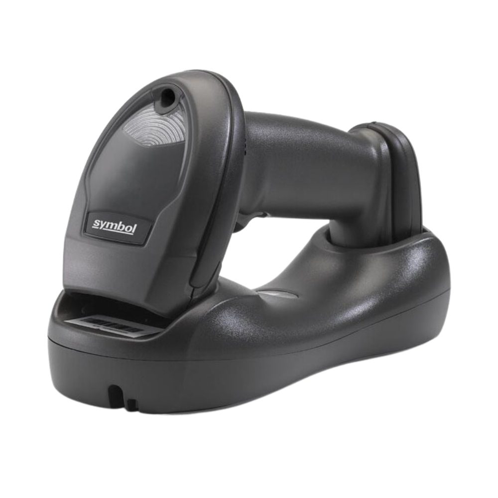 Origin Storage Zebra LI4278-TR Handheld Scanner-USB EMEA-W.Cradle – image 1