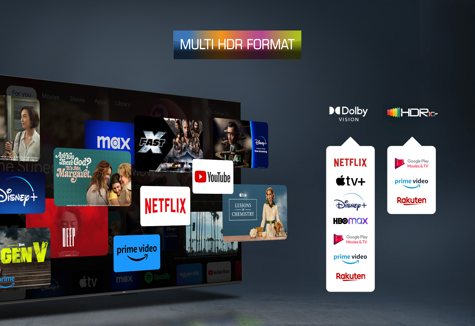 TCL 43P755 — photo 14