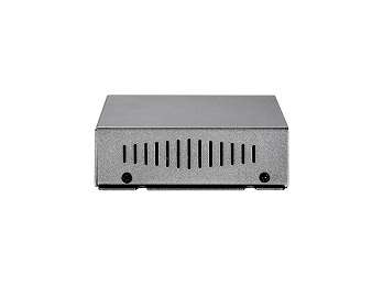 LevelOne 4 GE PoE + 1 GE Switch, 61.6W – image 4