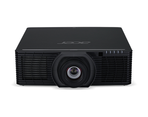 Acer Large Venue FL8620 Large venue projector 10000 ANSI lumens DLP WUXGA (1920x1200) 3D Black – image 2