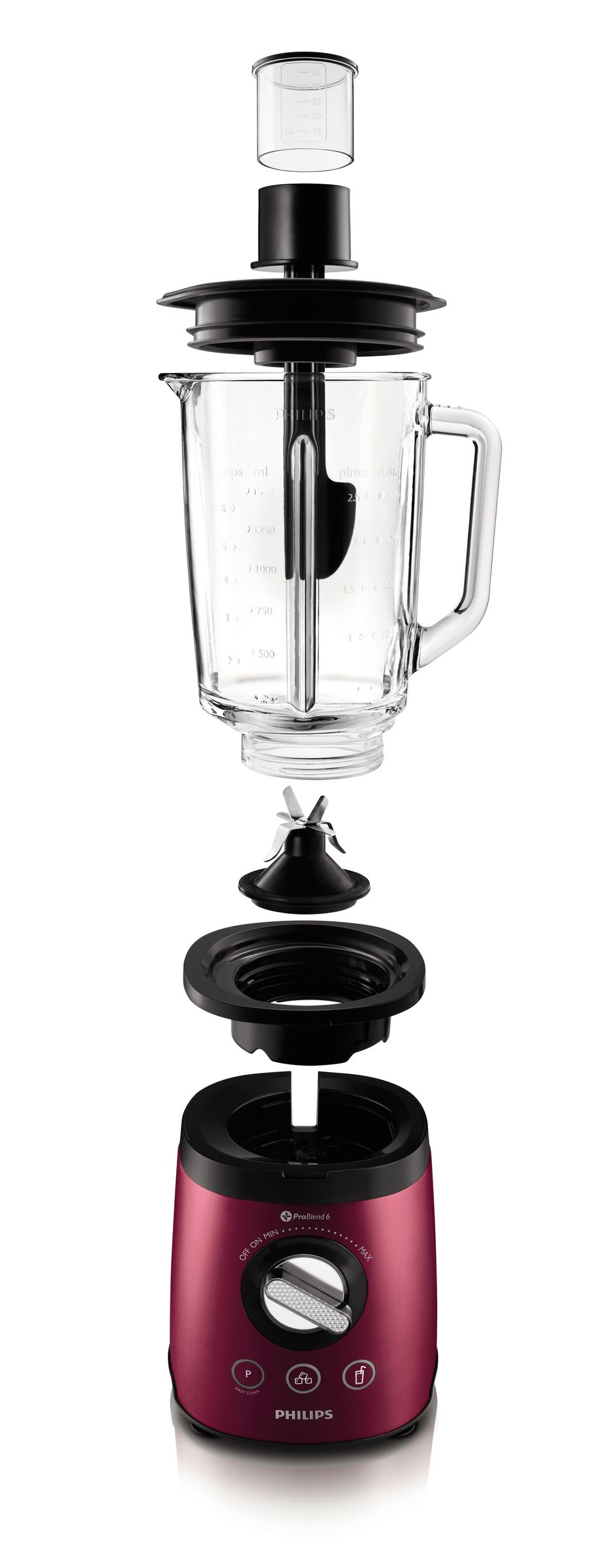 Philips Avance Collection HR2196/38 blender – image 3