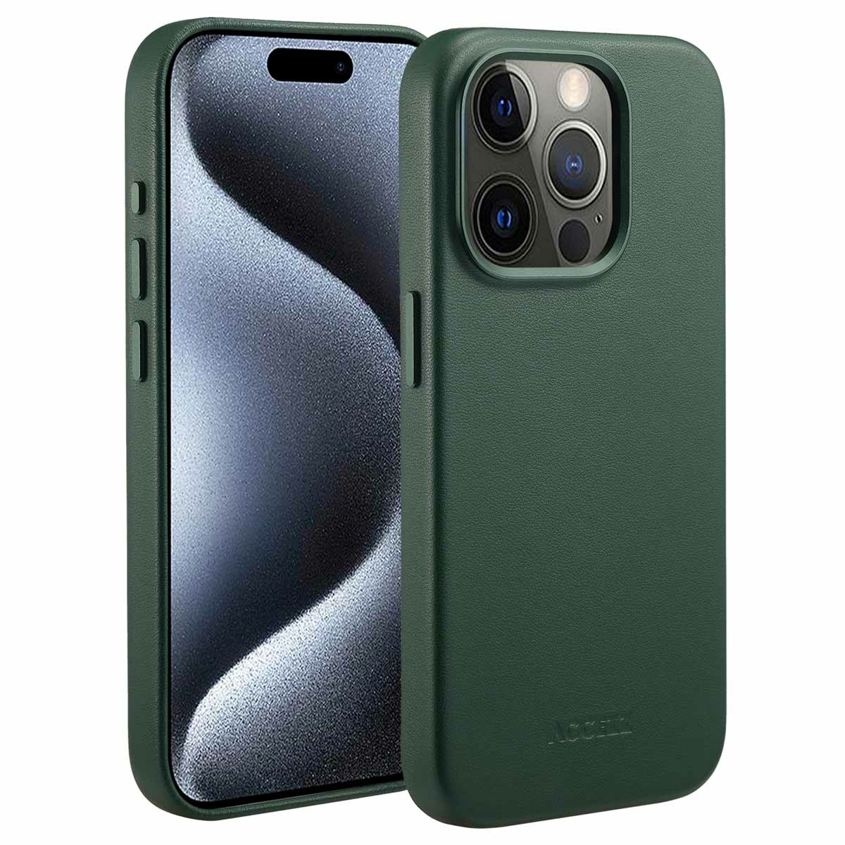 Accezz SH00067708 mobile phone case Dark Green