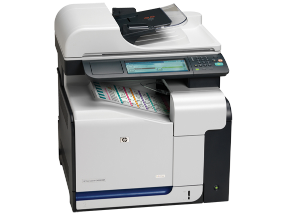 HP LaserJet CM3530 Laser A4 – image 7