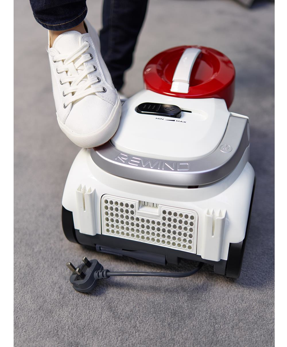 Hoover SP81SM11001 1.7 L Cylinder vacuum Dry 850 W Bagless – image 4
