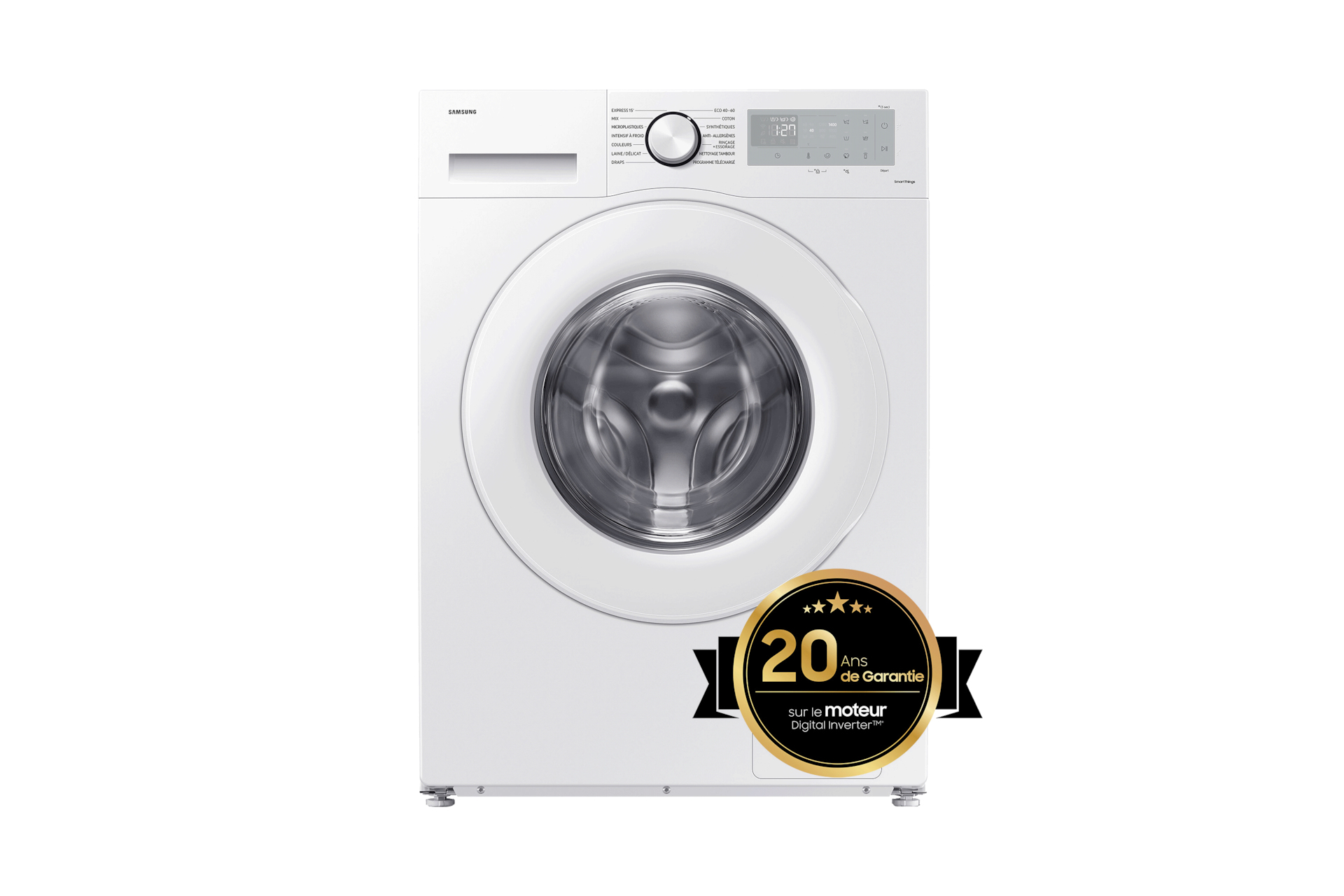 Samsung WW90CGC04DTH — vue 1 sur 8