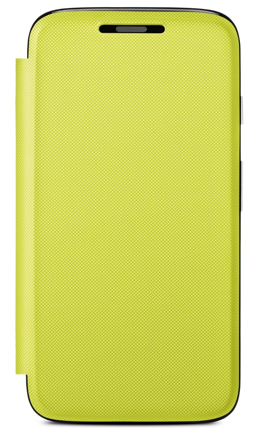 Motorola 89693N mobile phone case Flip case Yellow – image 1