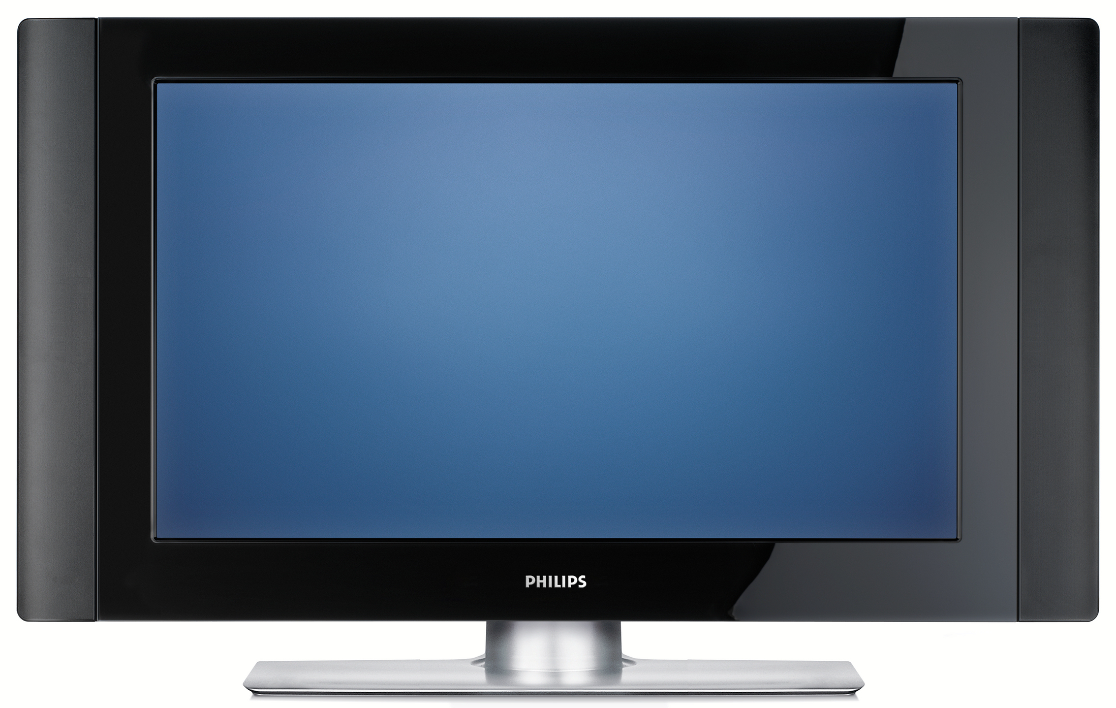 Philips 37" widescreen flat TV with Pixel Plus – image 1