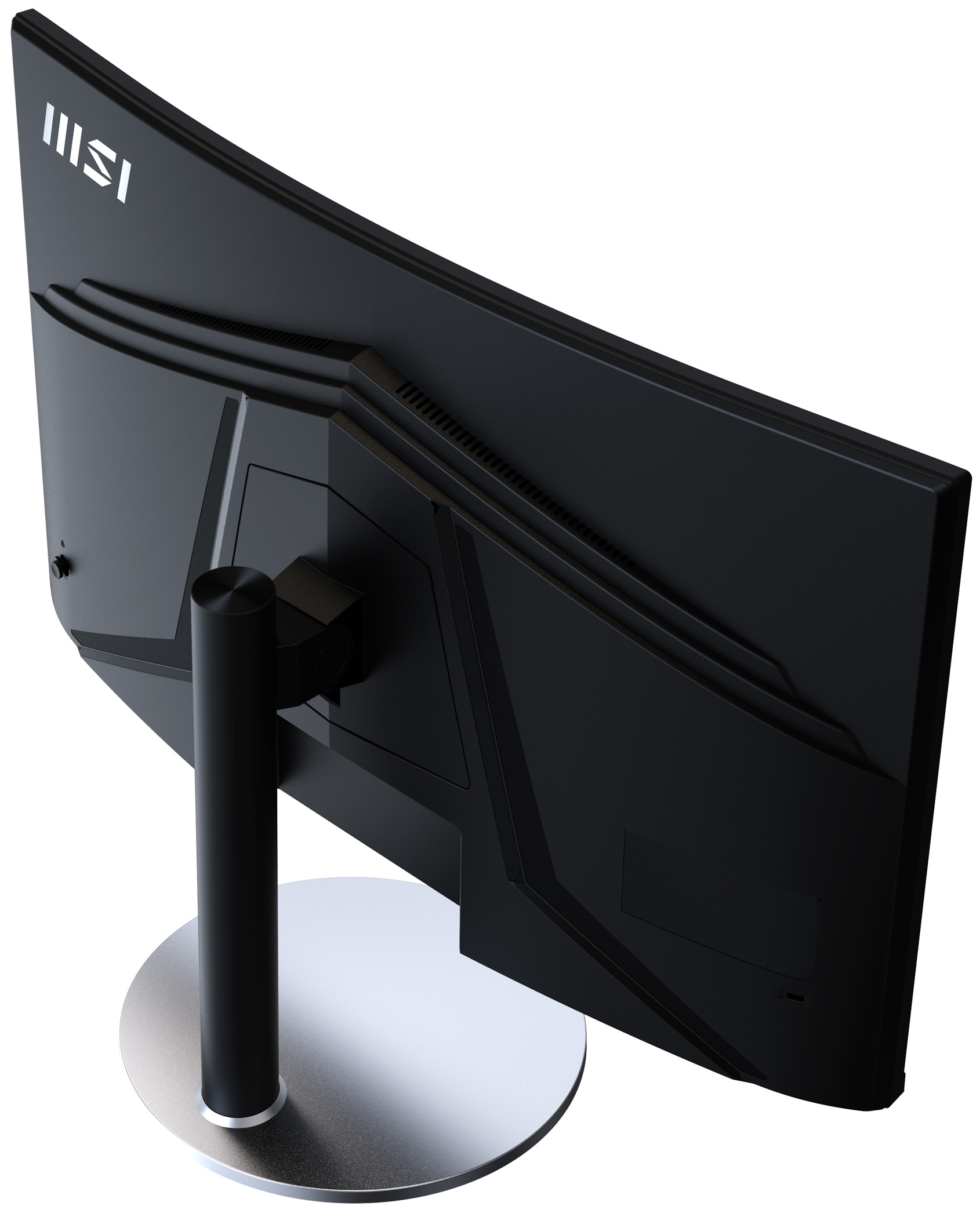 MSI Pro MP272C 27 Inch Curved Monitor, 1500R, Full HD (1920 x 1080), 75Hz, VA, 4ms, HDMI, VGA, Built-in Speakers, Anti-Glare, Anti-Flicker, Less Blue light, TÜV Certified, VESA, Kensington, Black image 13