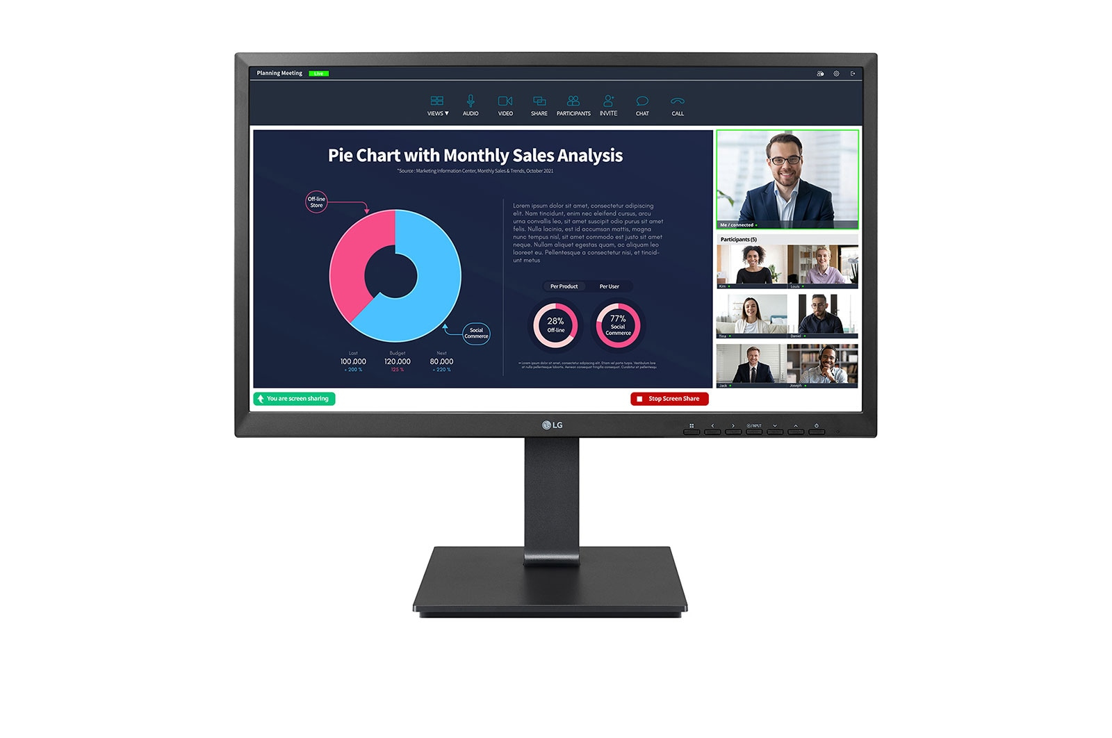 LG 24BP75CP-B 
