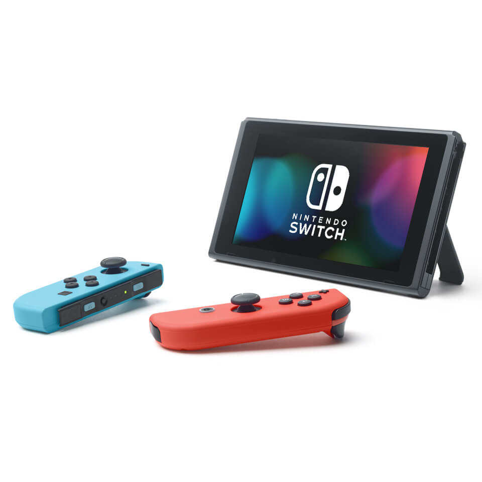 Nintendo Switch + 35€ voucher eShop – image 5