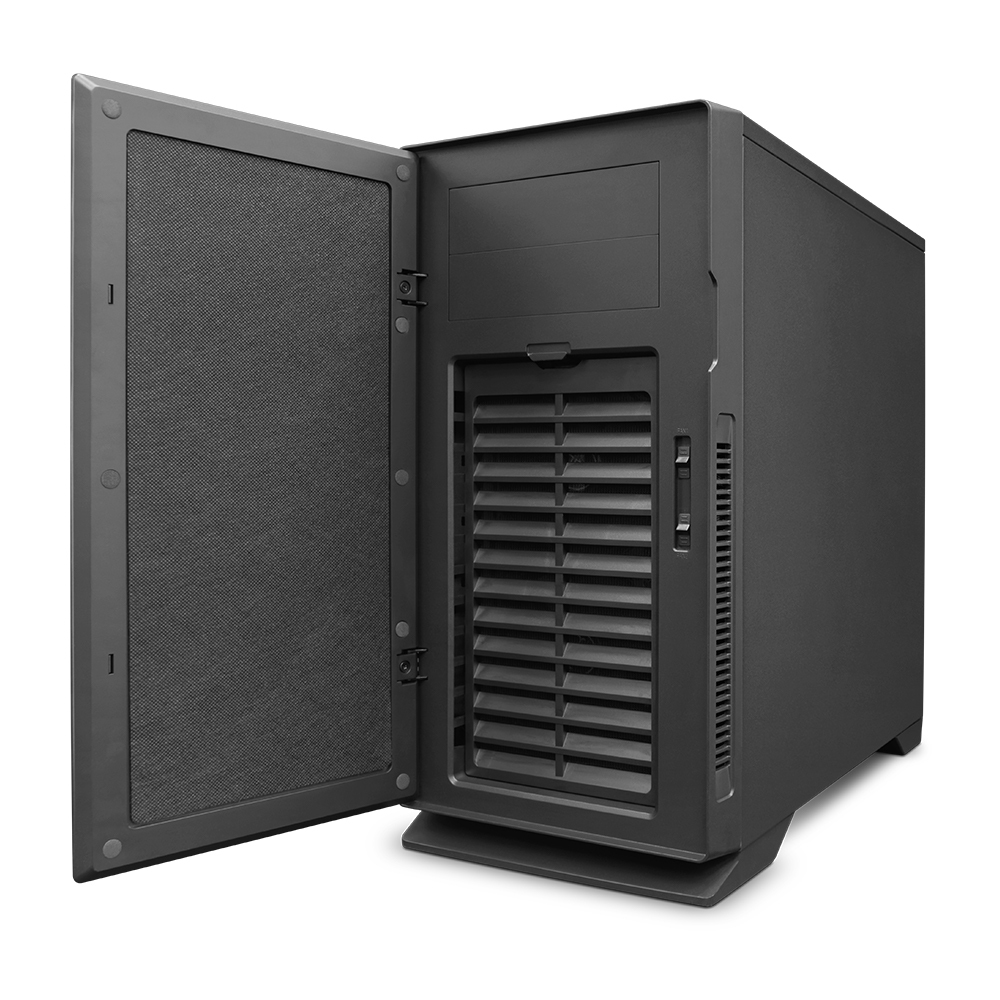 Zolyd Vilorian Midi Tower Black – image 2