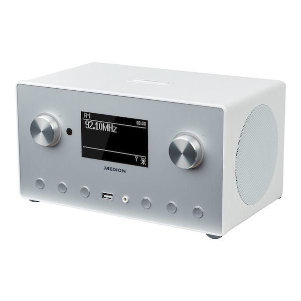 MEDION P85166 Internet Digital White – image 3