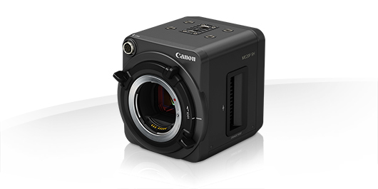 Canon ME20F-SH Handheld camcorder CMOS Black