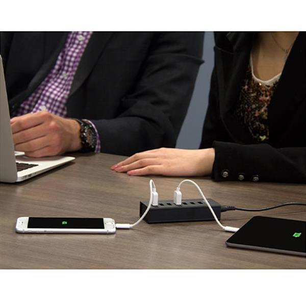 StarTech.com 7-Port Charging Station for USB Devices – image 5