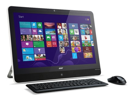 Acer Aspire AZ3-600-UR12 Intel® Pentium® J2850 – image 5