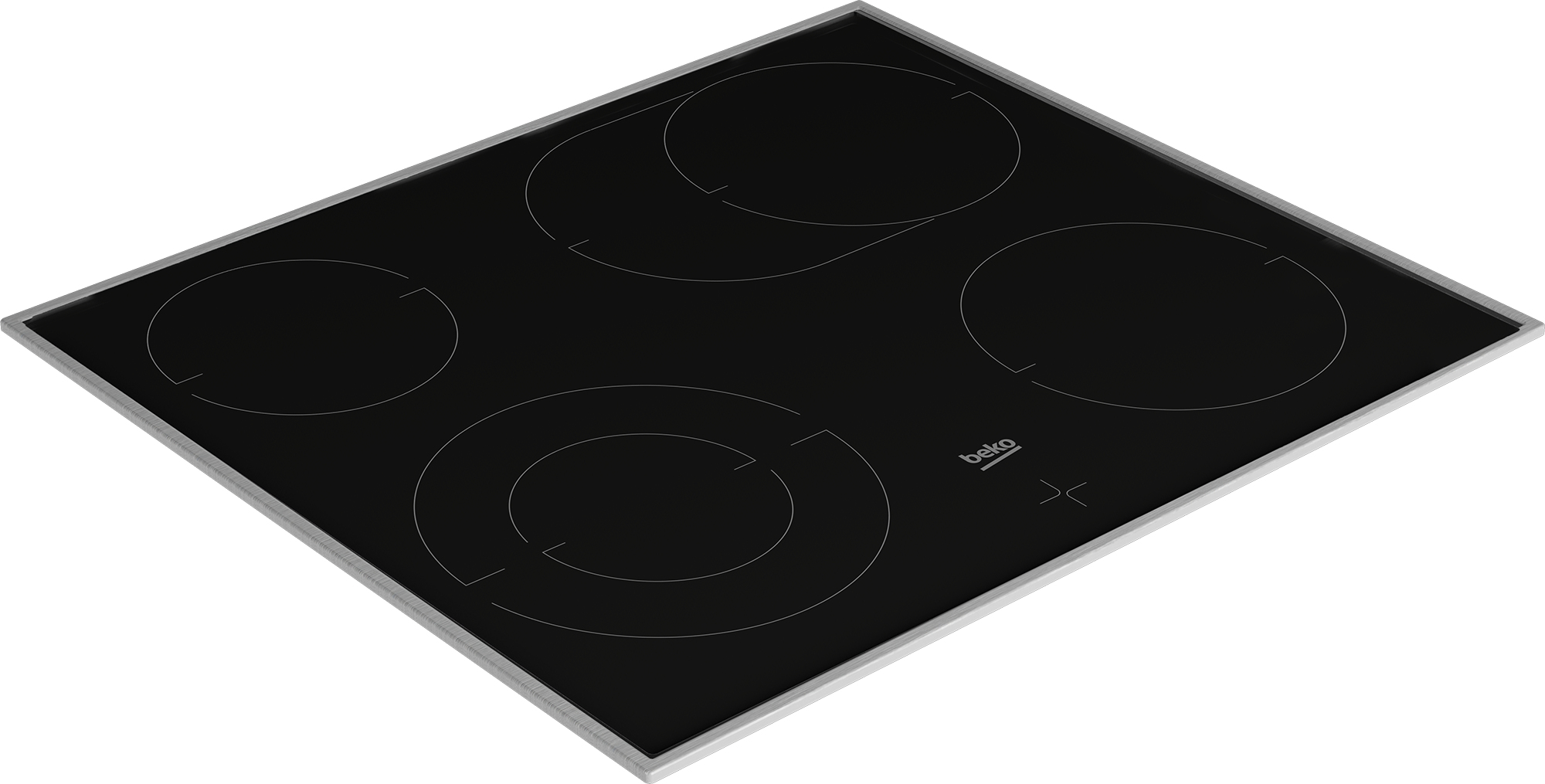 Beko BBUM17320B cooking appliance set Ceramic hob Electric – image 6