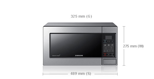 Samsung ME73M – image 2