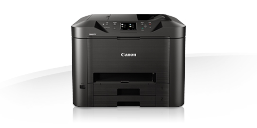 Canon MAXIFY MB5350 Inkjet A4 – image 3